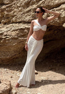 Tentation Two Piece - White