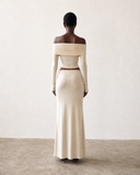 Elise Set - Oyster