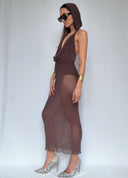 Sphynx Body in Brown