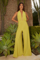 Évasion Jumpsuit - Lime