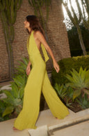 Évasion Jumpsuit - Lime