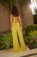 Évasion Jumpsuit - Lime