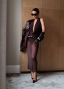 Sphynx Body in Brown