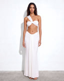 Tentation Two Piece - White