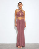 Tentation Two Piece - Chestnut