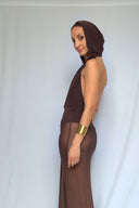 Sphynx Body in Brown