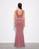Tentation Two Piece - Chestnut