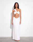 Tentation Two Piece - White