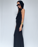 Muse Maxi Dress  - Black