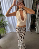 Frisson Top - Beige