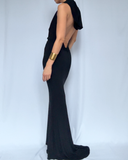 Muse Maxi Dress  - Black