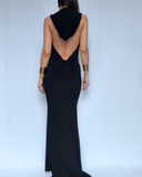 Muse Maxi Dress  - Black