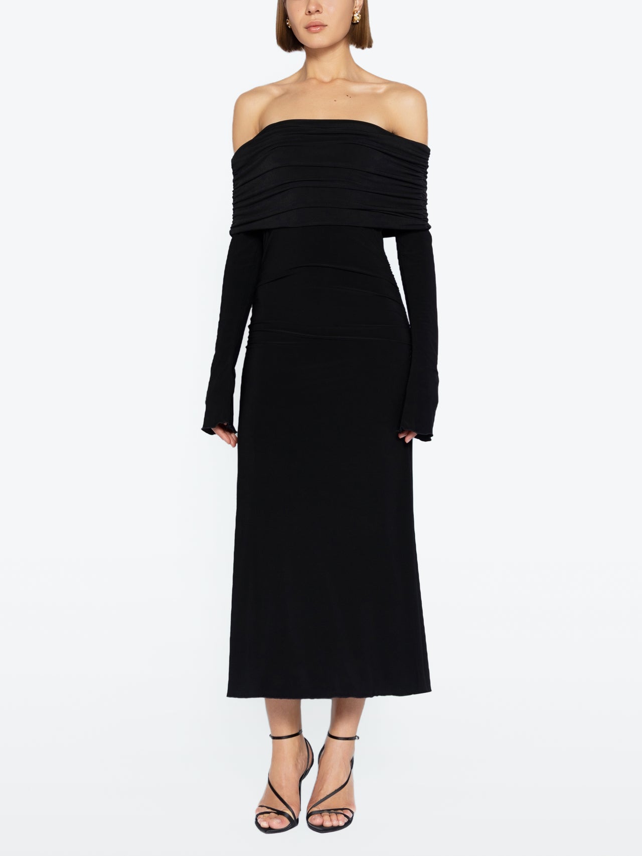 Élise Midi Dress
