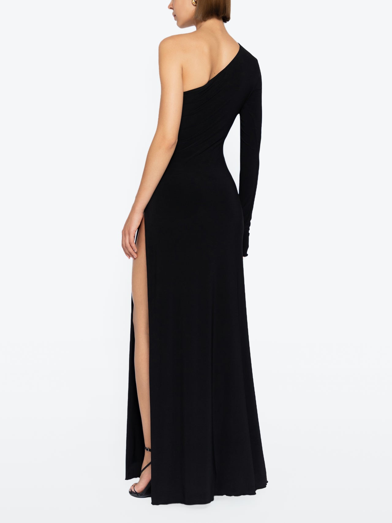 Venus Maxi Dress - Black