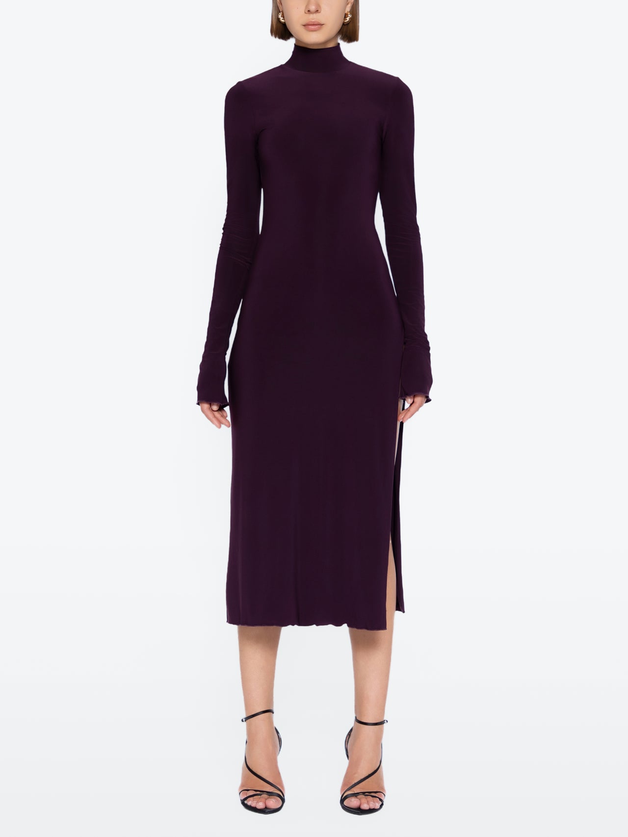 Coquette Midi Dress
