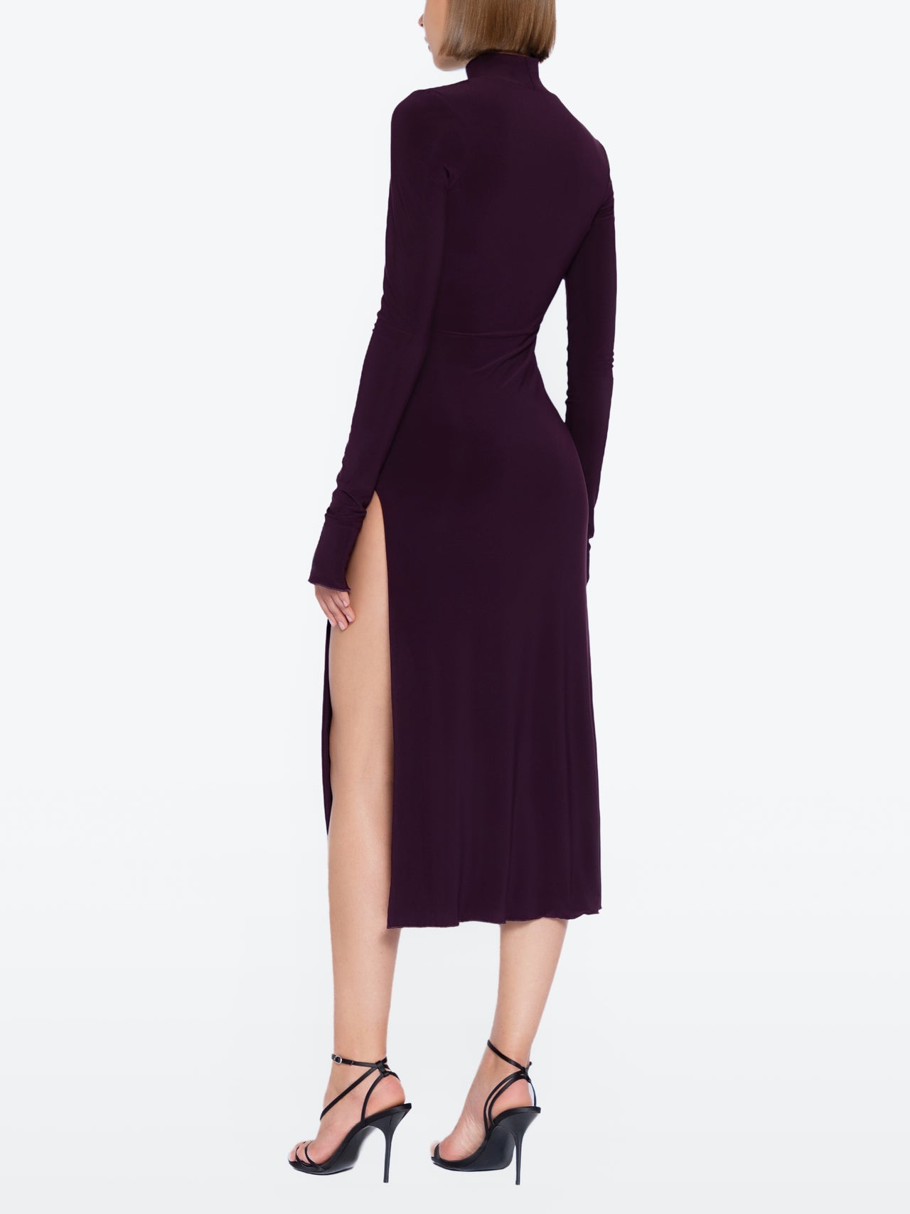 Coquette Midi Dress