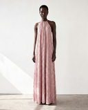 Volupté Maxi Dress - Dusty Pink