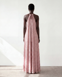 Volupté Maxi Dress - Dusty Pink