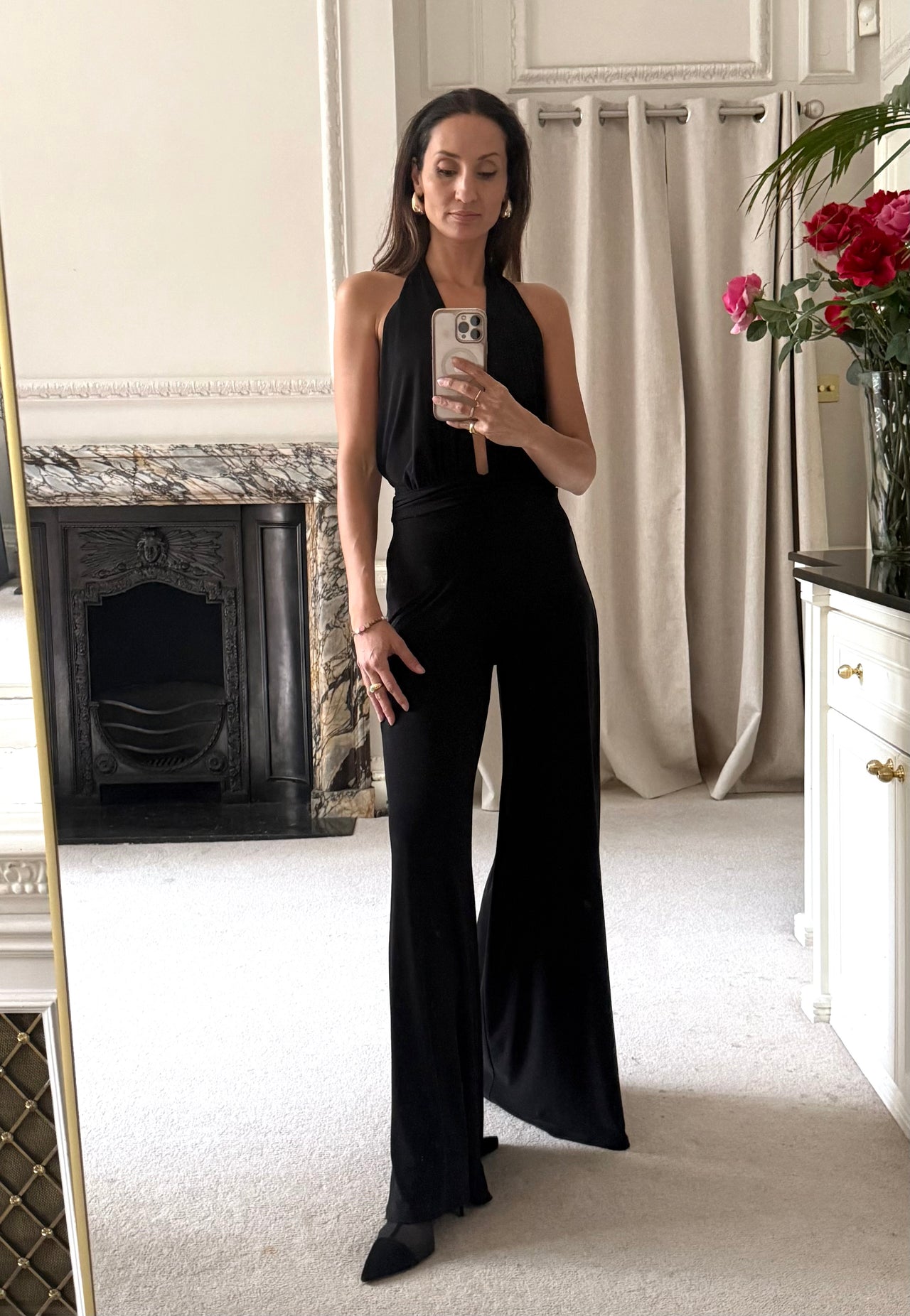 Évasion Jumpsuit - Black