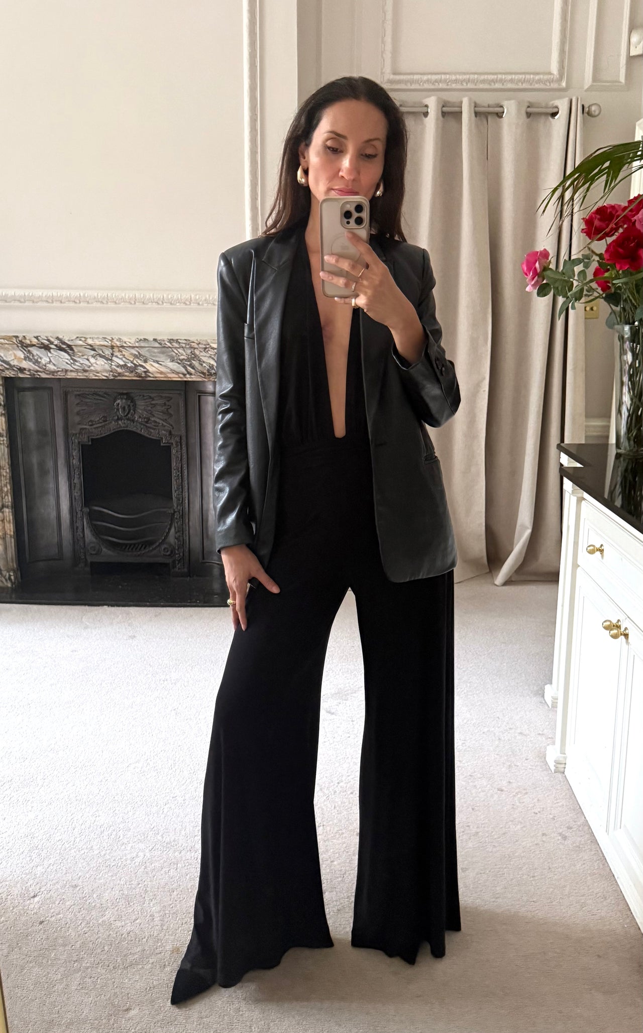 Évasion Jumpsuit - Black