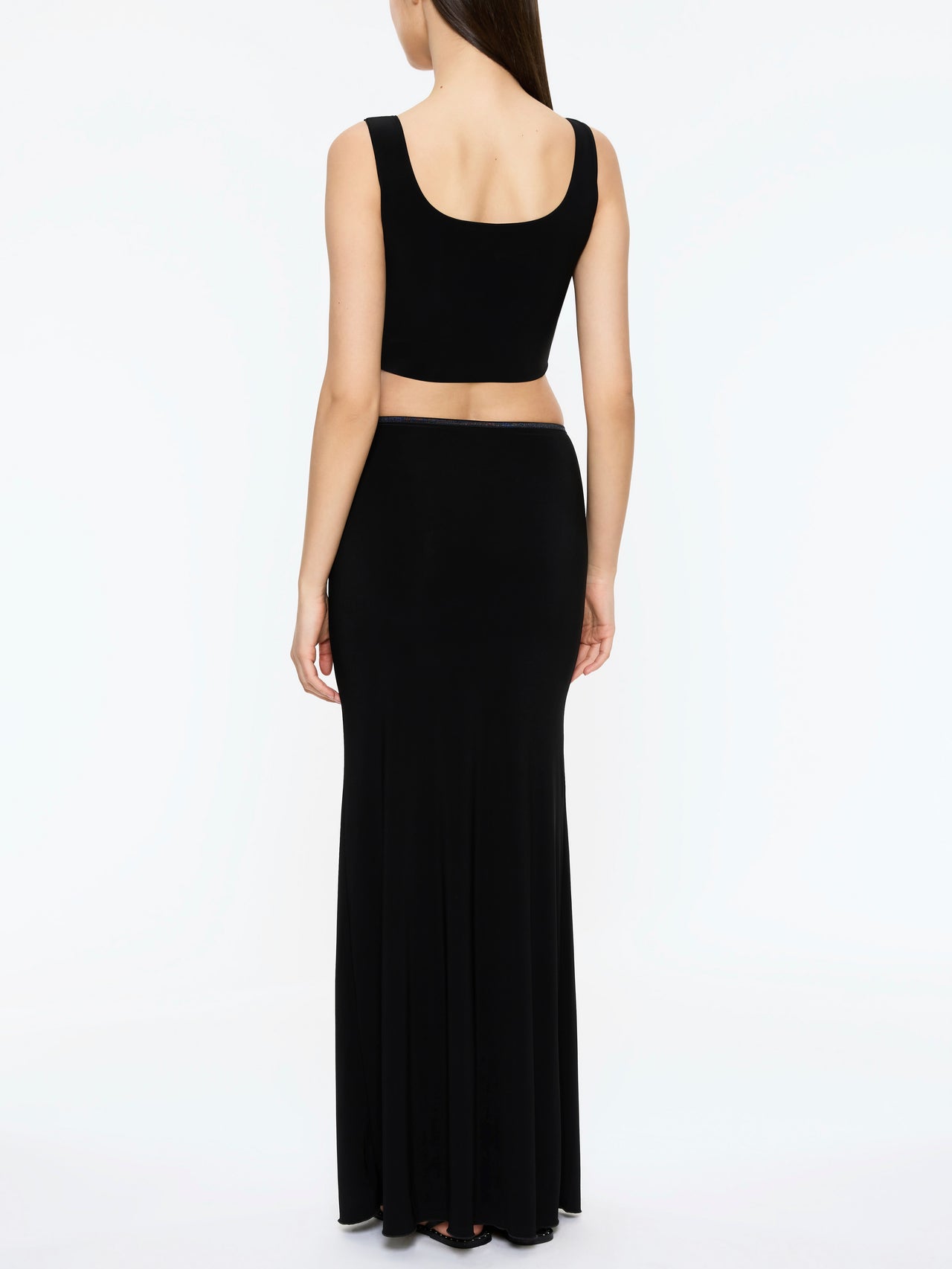 Essentielle Two-Piece Set - Black