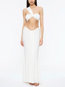 Tentation Two Piece - White