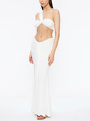 Tentation Two Piece - White