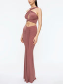 Tentation Two Piece - Chestnut