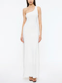 Séduction Maxi Dress - White