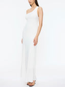 Séduction Maxi Dress - White