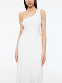Séduction Maxi Dress - White
