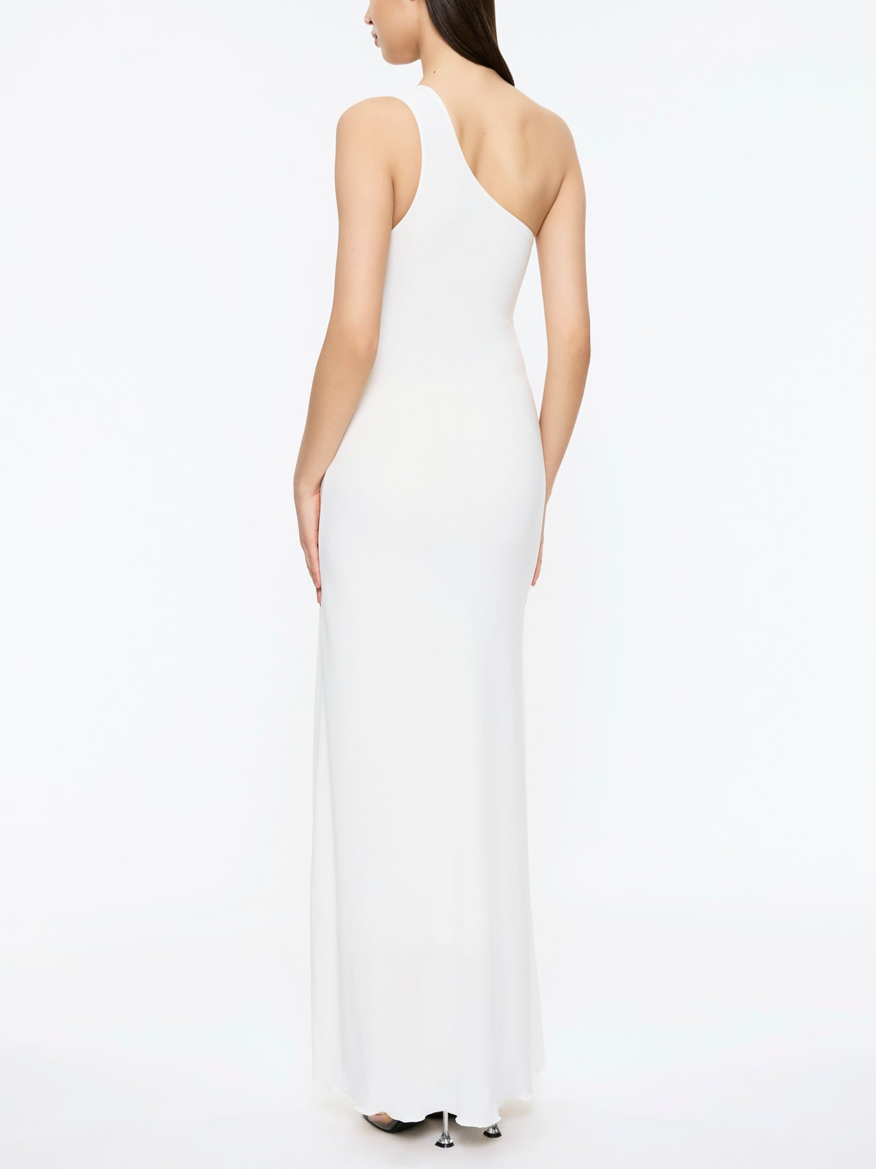 Séduction Maxi Dress - White
